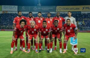 Selecciòn de Panamá 