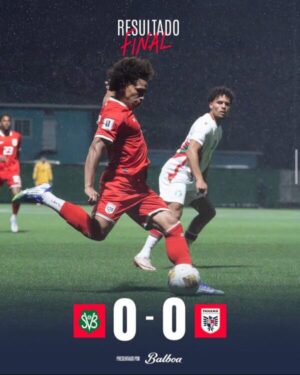 Panamá vs Surinam, duelo por el liderato panama