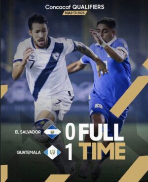 Guatemala silencia el Cuscatlán y explota el Grupo A Guatemala