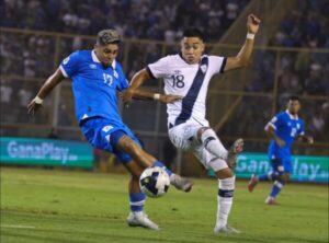 Guatemala silencia el Cuscatlán y explota el Grupo A guatemala