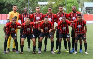 SPORTING VS PLAZA AMADOR: A por el pase a la Concacaf Champions Cup Sporting San Miguelito