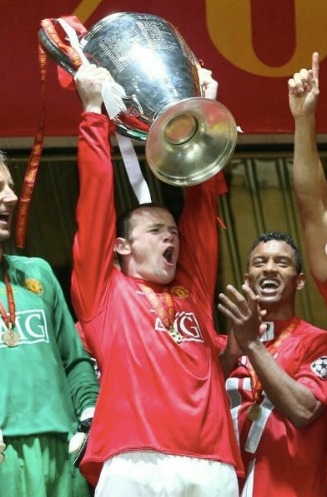Wayne Rooney llega a los 40 años Radim Passer