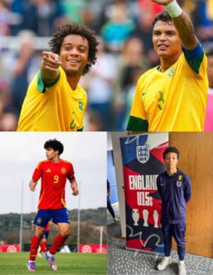 Marcelo & Thiago Silva
