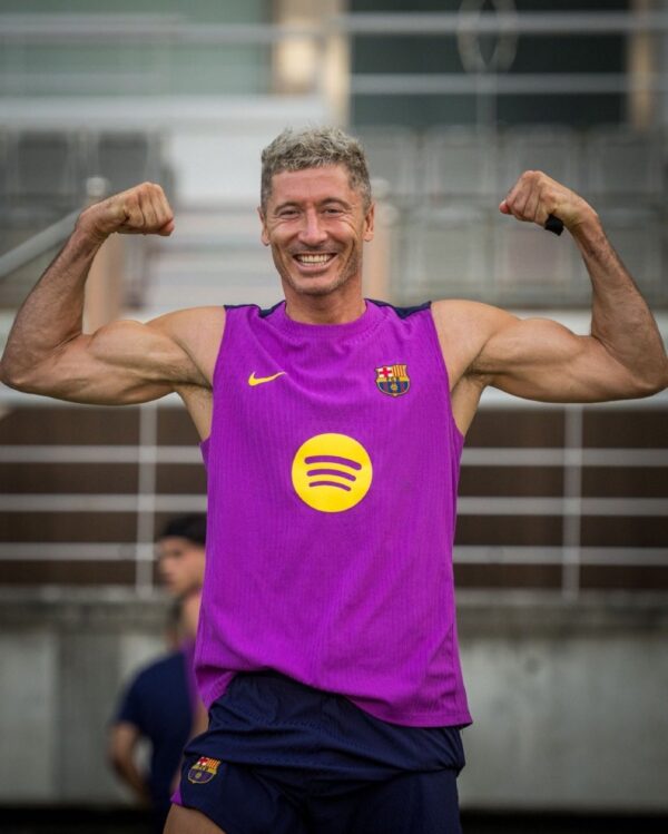 ACTUALIZACIÓN de los lesionados del Barcelona herrera