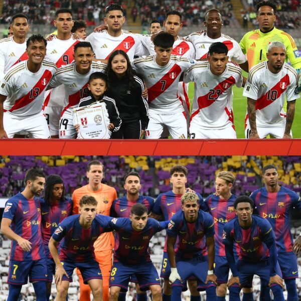 Fc Barcelona recibe 8 millones de euros por jugar amistosos en Perú Panamá