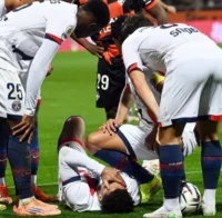 Désiré Doué Photo by AFP