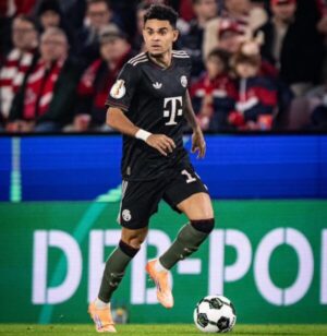 ¡HISTÓRICO LUIS DÍAZ! 1er extremo colombiano con 90 goles en europa Luis Díaz