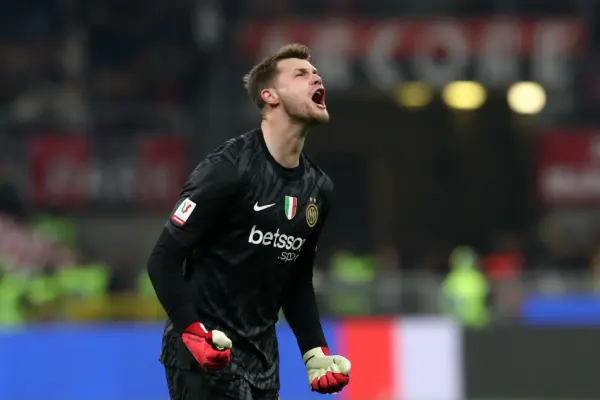 ¡TRAGEDIA! Josep Martínez portero del Inter acaba con la vida de una persona Josep Martínez, portero del Inter de Milán (Photo by Marco Luzzani/Getty Images)