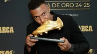 Kylian Mbappé