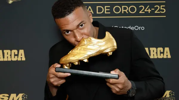 Kylian Mbappé
