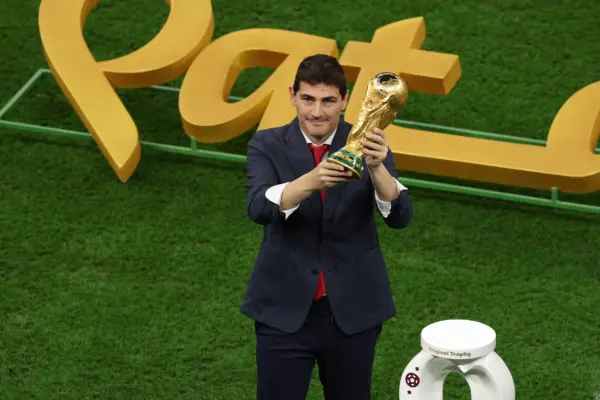 Iker Casillas sufre robo en su casa por su empleada Iker Casillas Photo by Richard Heathcote/Getty Images