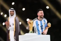 Lionel Messi (Photo by Dan Mullan/Getty Images)