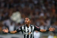 Robinho Photo by Pedro Vilela/Getty Images