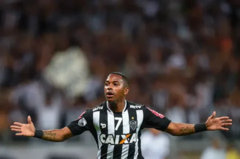 Robinho rompe el silencio desde prisión Robinho Photo by Pedro Vilela/Getty Images