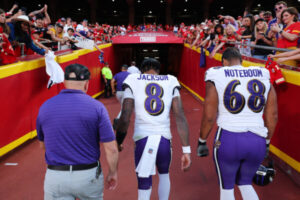 Lamar Jackson 