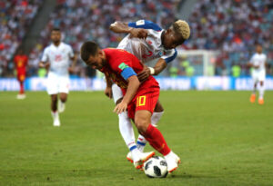 Michael Amir Murillo, a 1 partido de los 90 con la selección Michael Amir Murillo