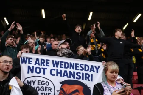 Sheffield Wednesday Photo by James Fearn/Getty Images