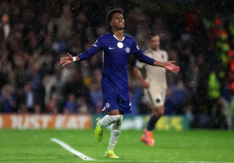 El gol que cambió la historia del Chelsea en Champions Photo by Justin Setterfield/Getty Images