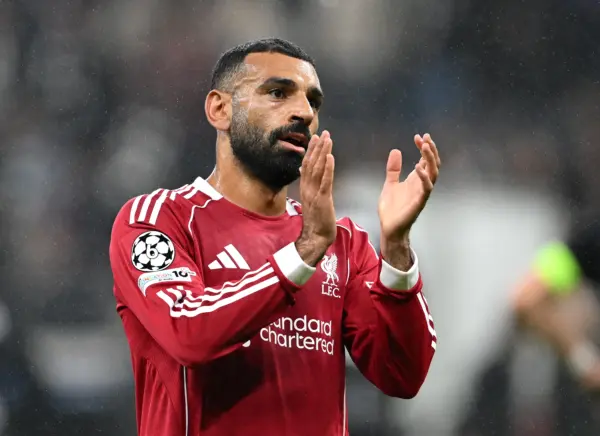 Salah deja misterioso mensaje en sus redes sociales Mohamed SalahPhoto by Christian Kaspar-Bartke/Getty Images