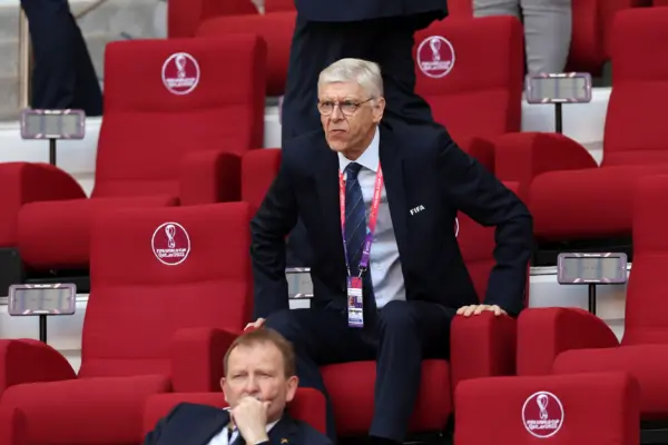 Arsène Wenger sobre el clásico un duelo Hombres contra Niños Arsene Wenger Photo by Clive Brunskill/Getty Images