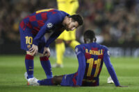 Ousmane Dembele