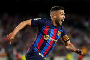 Jordi Alba