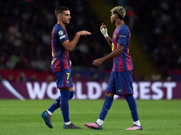 (Photo by Angel Martinez/Getty Images for Qatar Airways)