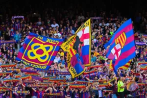 El Barcelona vuelve al Spotify Camp Nou barcelona