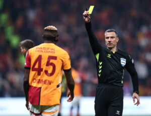 149 árbitros sansionados por apuestas en Turquia arbitros