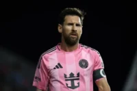 Lionel Messi (Photo by Leonardo Fernandez/Getty Images)