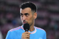 Sergio Busquets