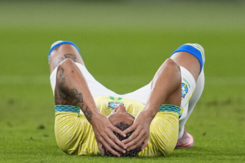 BRASIL CAE ANTE JAPÓN (3-2) Richarlidon, Brasil