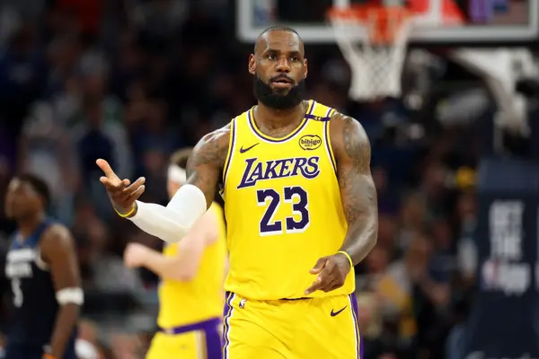 LeBron James y los récords que puede romper (Photo by David Berding/Getty Images)