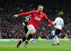 Wayne Rooney llega a los 40 años Wayne Rooney