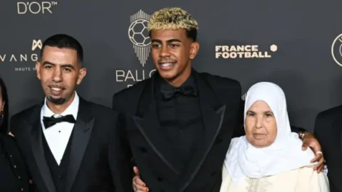 LAMINE YAMAL se mudará a la mansión de Piqué y Shakira lamine