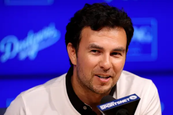 Checo Pérez tiene su favorito para ganar el GP de México Checo Pérez Photo by Luke Hales/Getty Images