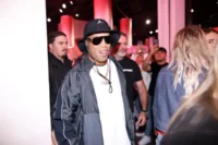 Ronaldinho (Photo by Charlie Crowhurst/Getty Images For Nike)