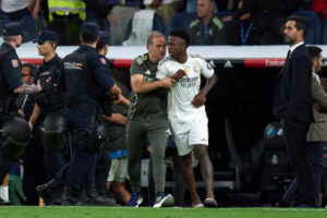 VINICIUS SIN CONSECUENCIAS TRAS SHOW EN EL CLASICO Vinicius