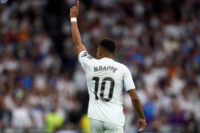 Kylian Mbappe