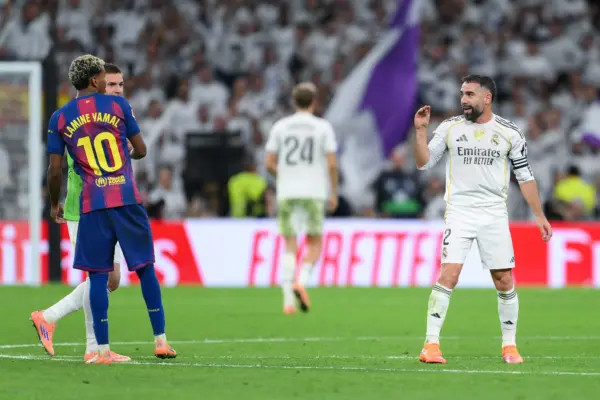 Dani Carvajal Photo by David Ramos/Getty Images