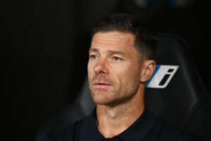 Las 6 bajas del Real Madrid para el clásico  Xabi Alonso