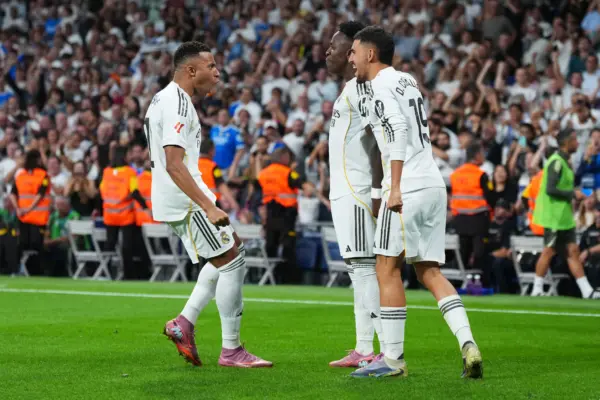 Baja importante de última hora para el Real Madrid (Photo by Angel Martinez/Getty Images)