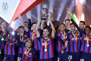 Sergio Busquets