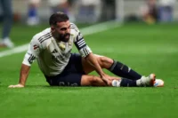 Dani Carvajal (Photo by Juan Manuel Serrano Arce/Getty Images)