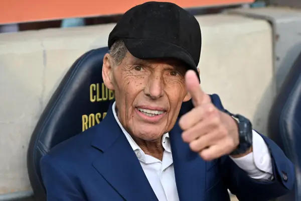El fútbol está de luto. Fallece Miguel Ángel Russo (Photo by Luciano Bisbal/Getty Images)