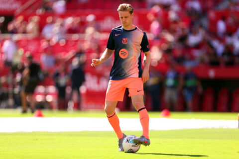 Frenkie De Jong