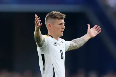 Toni Kroos (Photo by Carl Recine/Getty Images)