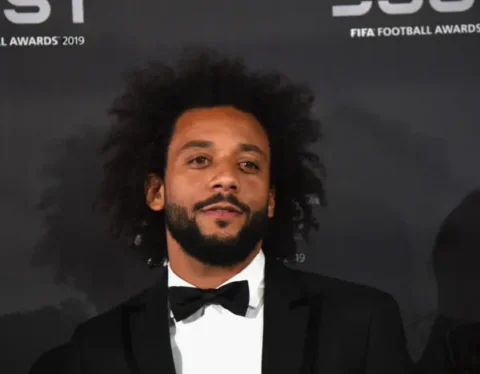 Marcelo Vieira (Photo by Claudio Villa/Getty Images)