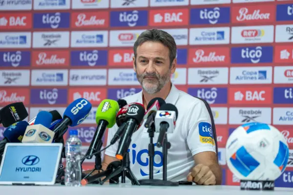 Thomas Christiansne, DT de la Selección Mayor de Panamá