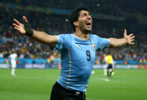 LOS 600 DEL PISTOLERO: Luis Suárez entra a la historia grande del goleo Luis Suárez